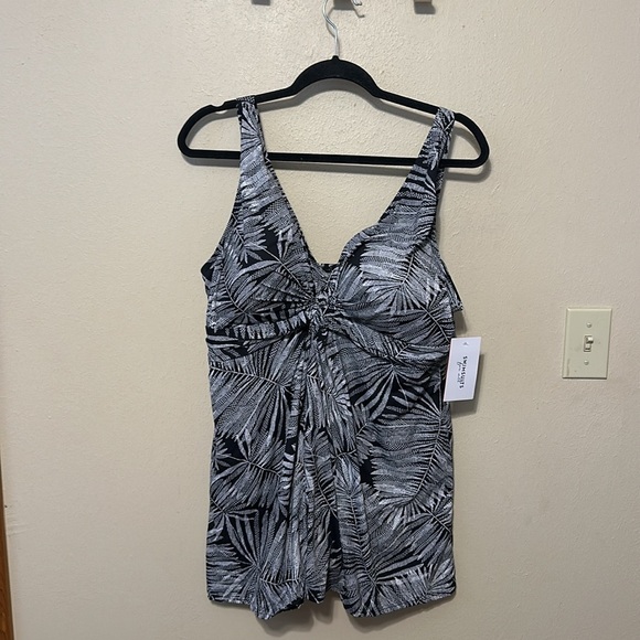 Swimsuits For All‎ One Piece size 22 - Picture 4 of 8